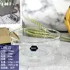 Langxu tazón de vidrio transparente sin plomo engrosado tazón para fideos instantáneos tazón para ensalada de frutas y verduras Tazón para huevo tazón para sopa de postre venta al por mayor