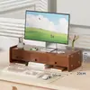 Soporte para monitor de computadora, sala de juegos, dormitorio, monitor elevado, soporte de enfriamiento, soporte para laptop, enfriamiento