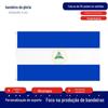 Nicarágua bandeira 90*150cm bandeira ponto da bandeira