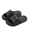 Pantuflas Antiderrapantes de Eva de Alta Gama Estilo Japonés para Uso en Verano en Interiores del Hogar, Modelos para Mujer y Pareja, Adecuadas para Bañarse, Antiderrapantes, Anti-Olor, Pantuflas Frescas