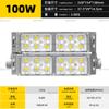 [Wow] Módulo LED Dimmable de Clase para Exteriores, Reflector Antideslumbrante Impermeable para Túnel, Reflector para Estadio de Fútbol
