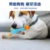 Juguete para perro: látex, duradero, pollo chillón chirriante, pollo chillón que aprieta los dientes, pájaro divertido con pico de caricatura