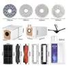 Accesorios Compatibles Wanchuang para Robot Aspirador Dreame L40 Ultra/X40 Ultra: Cepillo Lateral, Mopa, Bolsa de Polvo, Filtro
