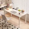 Mesa de Computador Mesa de Escritório Mesa Simples para Escrever em Casa Mesa Espessa de Estudo para Quarto Mesa Moderna Simples para Maquiagem