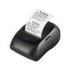Impresora térmica transfronteriza Chiteng 221B, pequeña, portátil, para productos horneados, con etiquetas de precio, impresora comercial de etiquetas con Bluetooth.