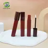 Shanyi Tubo Nuevo Cuadrado para Brillo de Labios Tubo Vacío Plástico de Gama Alta Tubo para Brillo de Labios Botella para Aceite de Labios Materiales de Empaque Cosmético Venta al por Mayor