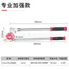 Doblador de tubería manual para aire acondicionado, calefacción por suelo radiante, tuberías de cobre, tuberías de aluminio, tuberías de hierro y tuberías de acero inoxidable engrosadas, disponible en tamaños de 6 mm, 8 mm y 10 mm
