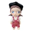 Conjunto de Overol de Manga Corta de la Hermana Gazi Ropa de Vestir para Muñeca Móvil Zsiga Dreamland