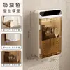 Caja de almacenamiento para palillos, soporte para cuchillos de cocina, soporte para palillos, jaula para palillos, colgador de pared, esterilizador de palillos, máquina de secado todo en uno, pequeña para el hogar