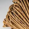 Suministrado Directamente del Fabricante, Cuerda de Jacinto de Agua Tejida a Mano de una Sola Hebra, Materia Prima para Manualidades, Cuerda de Hierba Resistente al Desgaste, Cuerda para Atar en el Hogar