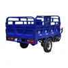 Motocicleta de Três Rodas Nova Combustível Doméstico Zongshen Power Agrícola Carga Carga Motocicleta de Três Rodas Veículo a Gasolina