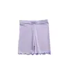 Leggings nuevos de primavera y verano para niñas, pantalones de seguridad para niños, pantalones anti-luz, frescos, finos, shorts para bebé, al por mayor