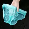 Calzoncillos de Seda de Hielo para Hombre, Sedosos, Delgados, Frescos, Ultradelgados, Transparentes, Frescos, Ropa Interior para Hombre para Niños