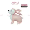 Nuevo Globo de Película de Aluminio con Ruedas Caminantes Versión Q Animales de Dibujos Animados Accesorios para Fotos de Fiesta de Cumpleaños Puesto del Mercado Nocturno Globo