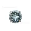 Clavo de Hueso del Oído de Aleación de Titanio F136 con Rosca Externa Cabeza de Garra Clavo de Labio Clavo de Nariz Clavo de Ombligo Joyería para Piercings Accesorios