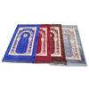 Alfombra Gruesa Antideslizante Raschel de Pelo de Visón de 4 m, Alfombra Gruesa Lisa en Relieve para Uso Doméstico, Alfombra de Color Sólido al por Mayor en Stock