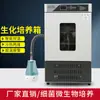 Incubadora bioquímica de baixa temperatura laboratório BOD incubadora microbiana de mofo fino incubadora de germinação caixa de temperatura e umidade constantes