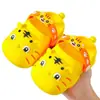 Grande Promoção Crianças Desenho Animado Fofo Tigre Preço Especial Tamancos Bebê Chinelos Infantis Sandálias Antiderrapantes Verão Meninas e Meninos