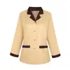 Roupa de trabalho respirável de algodão e linho para equipe de limpeza de hotel, outono e inverno, para homens e mulheres, de manga longa e curta