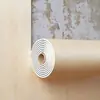 Papel Pintado Decorativo Suave Autoadhesivo Terracota Curvo Porcelana Suave Piedra Flexible Panel de Fondo Travertino Renovación de Pared Decoración de Pegatina de Pared