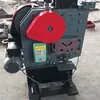 Máquina Hidráulica Combinada Vertical de Punzonado y Cizallado a Gran Escala Multifuncional Máquina Todo en Uno de Punzonado y Cizallado Equipo Multifuncional de Punzonado y Cizallado
