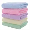 Toalha infantil macia de fábrica e macia toalha de saliva multicolorida toalha quadrada pequena lenço de bebê toalha de lavagem de rosto