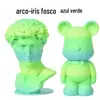 Consumíveis de impressão 3D PLA Matte Rainbow Consumíveis para impressora 3D 1KG PLA Matte Rainbow