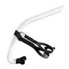 Máscara de Snorkel en Stock Profesional Natación Buceo Snorkel Desmontable Montada en la Cabeza Equipo de Silicona Líquida Anti-Ahogo