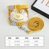 Arnés Personalizable para Gatos, Arnés Antiescape para Pasear Gatos, Lindo Arnés en Forma de H para Mascotas, Adecuado para Pasear Perros