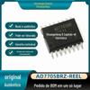 Novo pacote original AD7705BRZ-REEL SOIC-16 16-bit sigma-delta conversor analógico-digital (ADC)