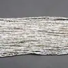Cuentas de Fútbol de 1 mm/3 mm Hilo de Algodón Cuentas Sueltas de Vidrio Materiales para Hacer Joyería Hecha a Mano Accesorios para Zapatos y Ropa