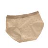 "Cada Flor es la Encarnación del Amor" Calzones Finos de Algodón Puro para Mujer 2025 Nuevos Briefs de Cintura Media