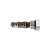 Accesorios para Motor de Excavadora Adecuados para Válvula Direccional Hydrafos Cartucho de Válvula Roscado Válvula Cartucho DC08-40