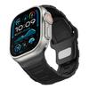 Stock de Fábrica Disponible para Bandas de Apple Watch 10, Correas de Silicona Off-Road, Correas de iWatch