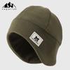 Gorro Cálido Protector de Cuello para Hombres y Mujeres Invierno Motocicleta Vehículo Eléctrico Máscara Cálida Ciclismo A Prueba de Frío A Prueba de Viento Engrosado Transfronterizo