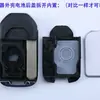 Adecuado para Honda Lingpai carcasa de llave plegable de 3 botones Jed carcasa de repuesto para control remoto Accord SPIRI de 9ª generación