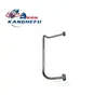 Aplicable a accesorios de carretilla elevadora modelo Linde R14/16/20-115 ensamblaje de tubo de bastidor de puerta 1834401508