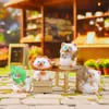 Artefactos Shiye Miaomiaoji Juguete de Moda Caja Misteriosa Figura Gato Lindo Decoración de Caja Misteriosa Celebridad de Internet Creativa Caja Misteriosa Más Vendida