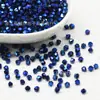 Qualidade austríaca 3MM contas de diamante topo Contas de Diamante de Cristal contas pontiagudas material para pulseira DIY feito à mão contas soltas contas contas