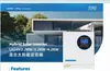 Máquina Integrada de Inversor-Controlador Solar Fotovoltaico Doméstico Fuera de Red Lei Ling 220V Híbrido de Red de Alta Frecuencia Controlador MPPT