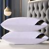 Almohada de hotel de 48 x 74 cm, almohada alta, almohada cervical, almohada para el hogar, fabricantes de almohadas para el hogar al por mayor