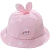 Sombrero de Bebé Primavera y Otoño Super Lindo Lindo Bebé Niña Princesa Sombrero de Pescador Verano Parasol Bebé Recién Nacido Delgado Estilo Coreano