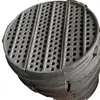 Acessórios para Caldeiras: Grelha de Ferro Fundido Resistente a Altas Temperaturas para Forno Redondo a Carvão, Placa de Forno Quadrada, Fundo de Forno, Ponte para Forno a Pellets de Biomassa, Peça Única