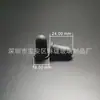 En Stock Puntas de Silicona de 13 Dientes, Puntas Anticorrosión de 18 Dientes, Puntas de Nitrilo de 20 Dientes, Negro Brillante, Blanco Brillante, Superficie Lisa, Superficie Mate Puntas de Succión