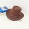 Chapéu de Cowboy Ocidental Cavaleiro Chapéu de Sol Masculino e Feminino Chapéu de Sol de Verão para Exterior Proteção Solar Chapéu de Viagem para Pastagem Chapéu de Cowboy