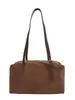 Colección nueva 2026: colgantes de bolso minimalistas y elegantes, bolsos de hombro de gran capacidad, bolsos de mujer de moda para otoño e invierno, bolsos de mano retro