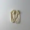 Pantalones de Chándal con Bordados, Volantes en los Puños, Estilo Coreano, Dulces y Lindos, Pantalones Falda, para Niñas, Otoño 2026