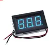 Display Digital LED Cabeça de Voltímetro AC de Dois Fios Voltímetro Digital de Dois Fios AC220V Rede 70V~500V