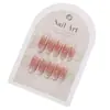 Explotaciones de Primavera y Otoño Usan Placas de Armadura Sentido Avanzado Punto de Ola Rubor Parche para Uñas Caperucita Roja Spice Girls Puro Deseo Armadura Prefabricada