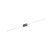Solo Diodo Rectificador Original de Enchufe Directo Rl207 1000V/2A (50 piezas)